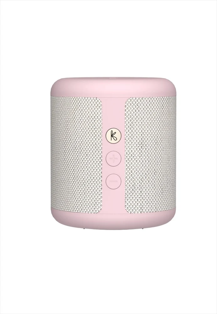 Karl Högtalare Bluetooth 5.1 Qi Dusty Rose