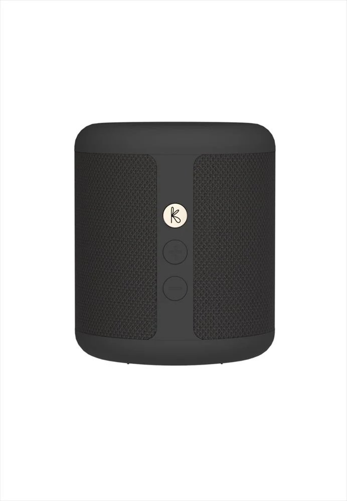 Karl Högtalare Bluetooth 5.1 Qi Svart