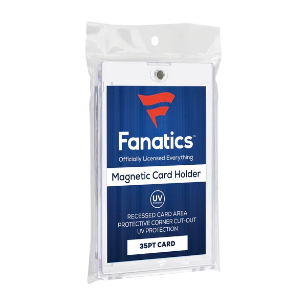 Fanatics Collectibles 35pt Magnetic Holder
