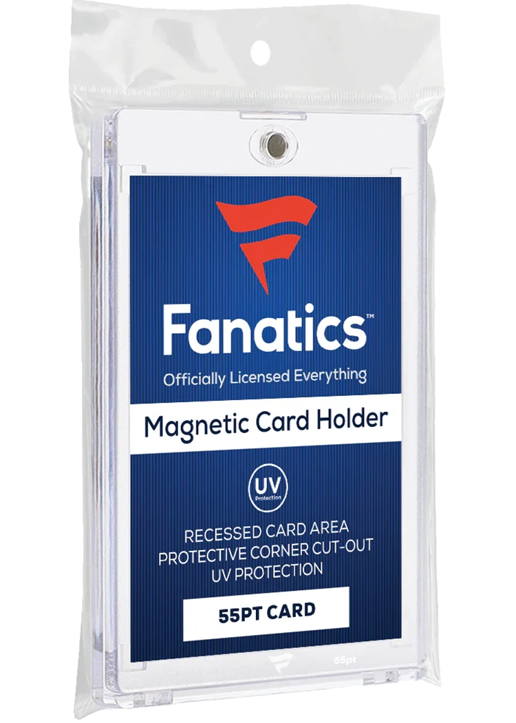 Fanatics Collectibles 55pt Magnetic Holder