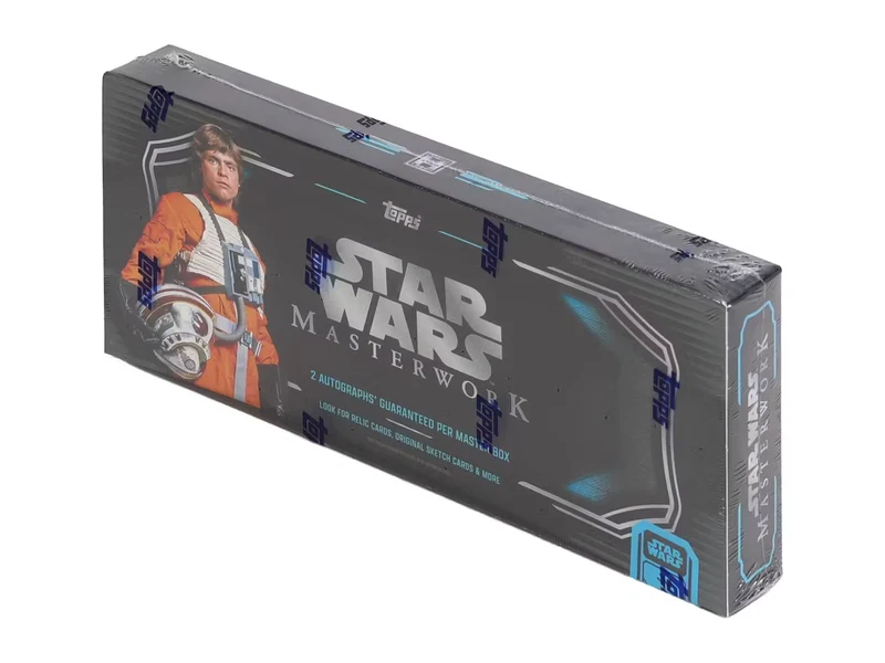 Topps Star Wars Masterwork 2025