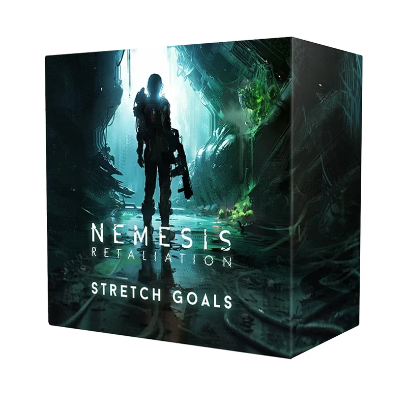 Nemesis Retaliation Stretch Goals Box
