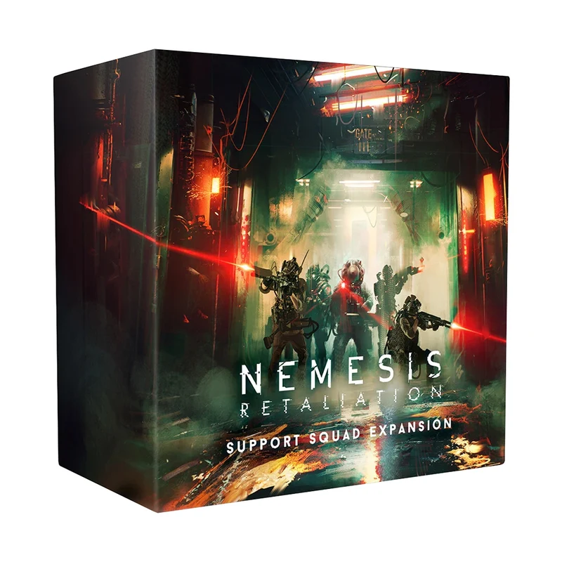 Nemesis Retaliation Support Squad Expansion
