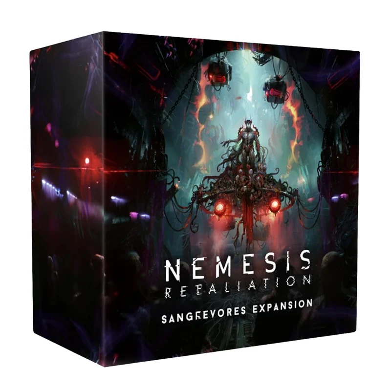Nemesis Retaliation Sangrevores Expansion