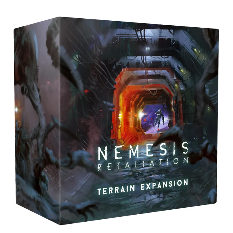 Nemesis Retaliation Terrain Expansion