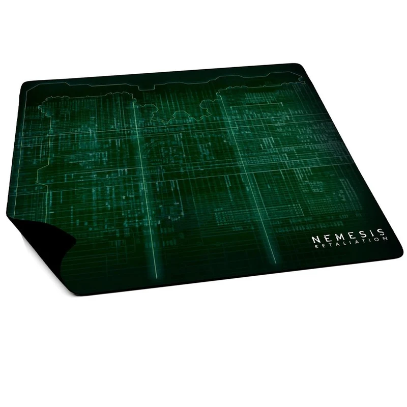 Nemesis Retaliation Playmat