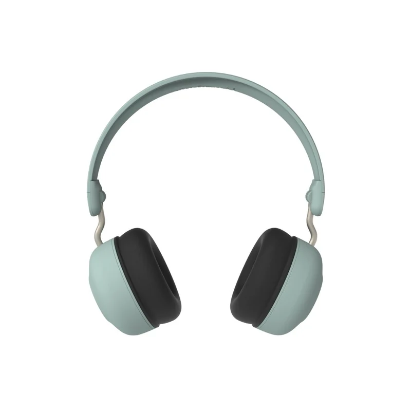 Buzz Trådlösa Hörlurar On-Ear (Barn) Dusty Green