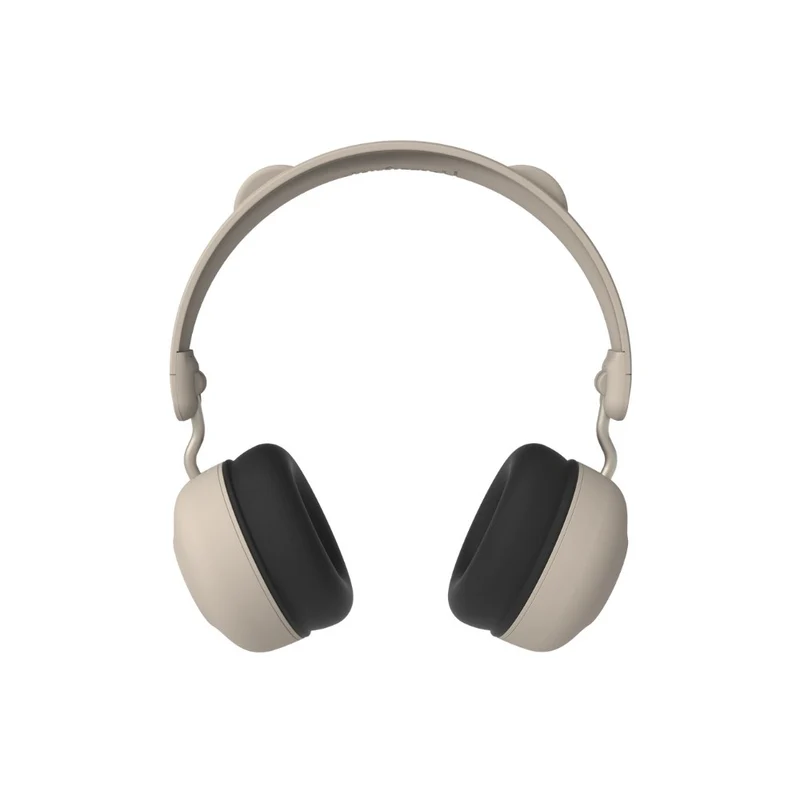 Buzz Junior Trådlösa Hörlurar On-Ear (Barn) Ivory Sand