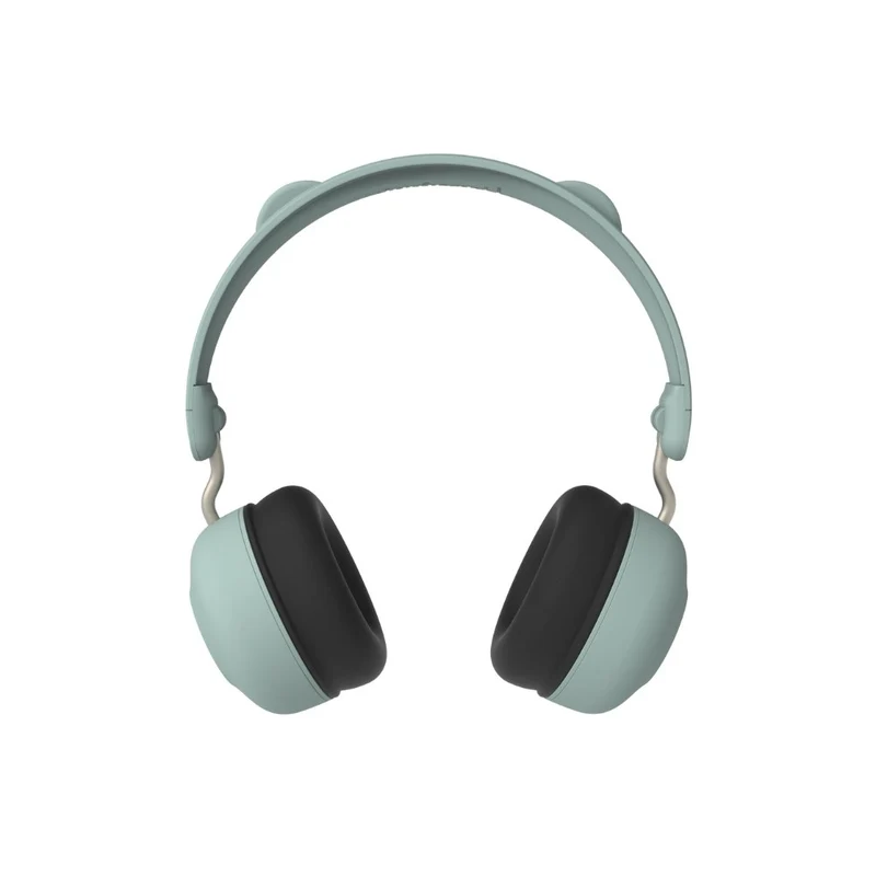 Buzz Junior Trådlösa Hörlurar On-Ear (Barn) Dusty Green