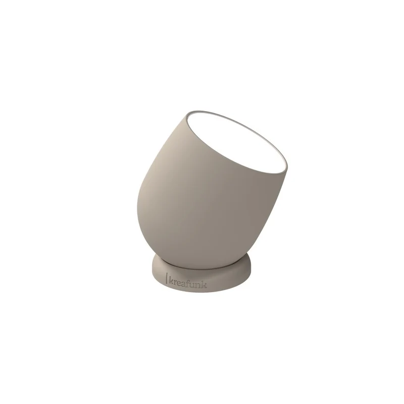 Beam Portabel LED-lampa Ivory Sand