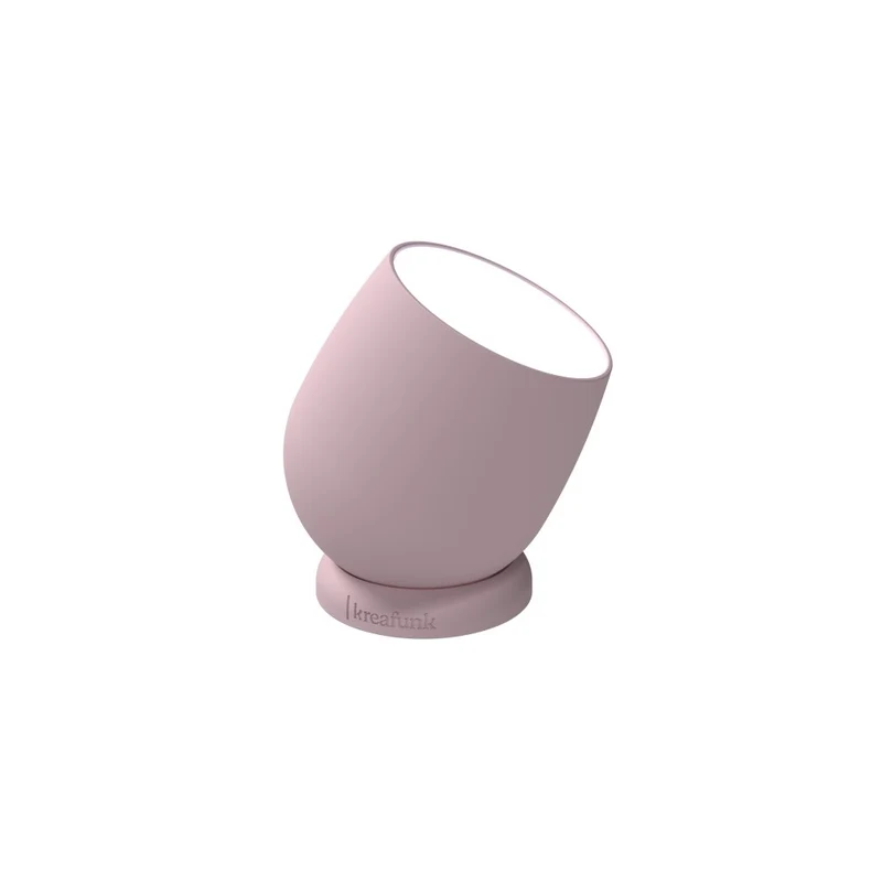 Beam Portabel LED-lampa Dusty Rose