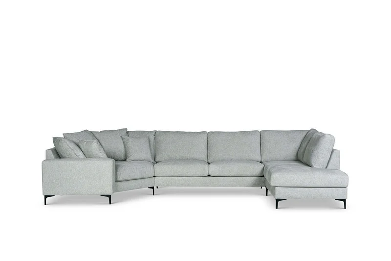 Montana Maxi hörnsoffa med öppet avslut