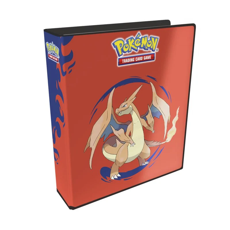 Ultra Pro Mega Charizard X & Y 2" Samlarpärm (3-Ring Album)