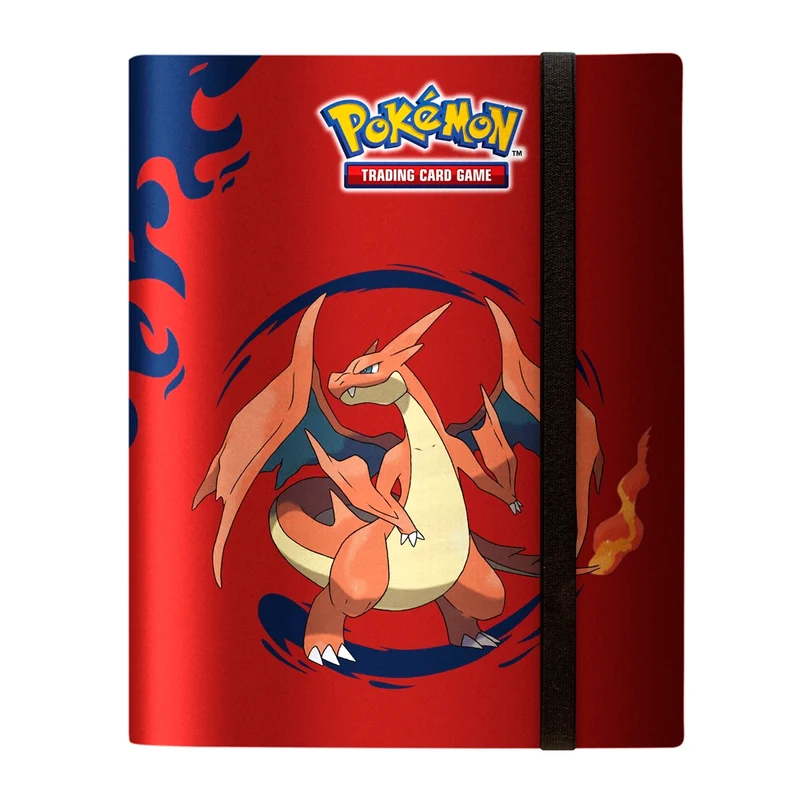 Ultra Pro Mega Charizard X & Y 9-Pocket PRO-Binder