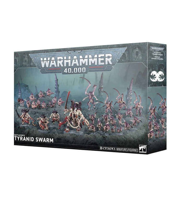 Warhammer: 40K - Battleforce - Tyranid Swarm
