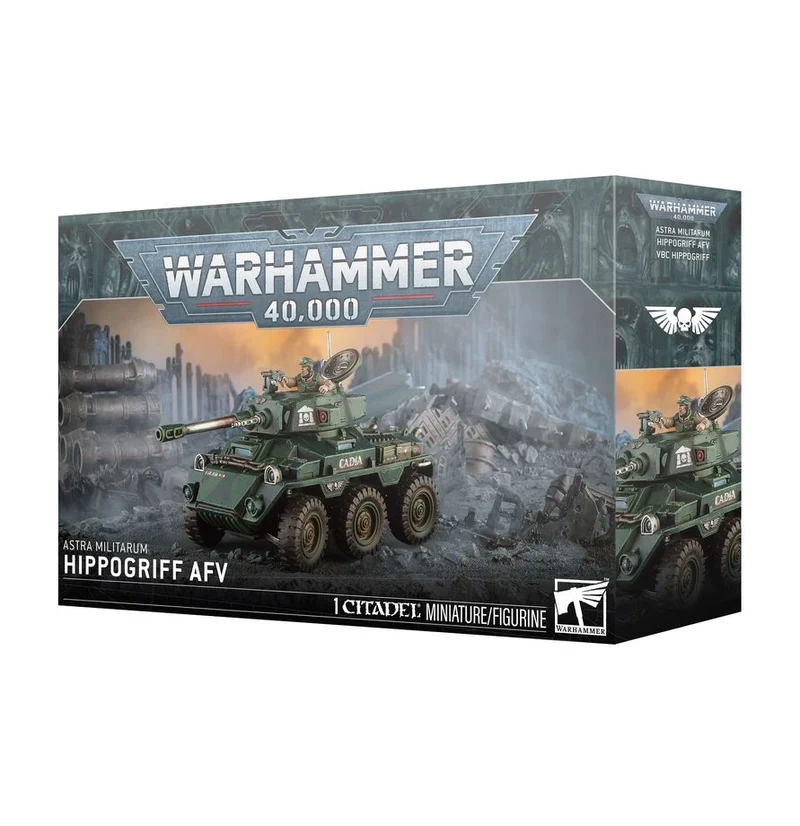 Warhammer 40K - Astra Militarum: Hippogriff AFV