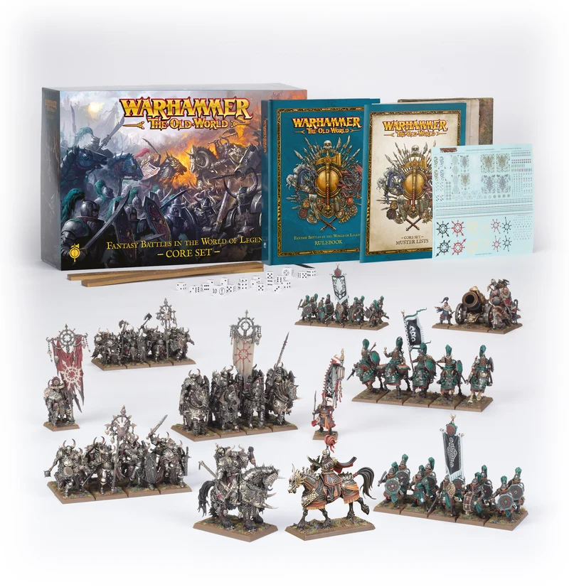 Warhammer: The Old World - Core Set