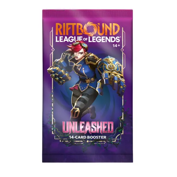 Riftbound TCG - Unleashed Booster