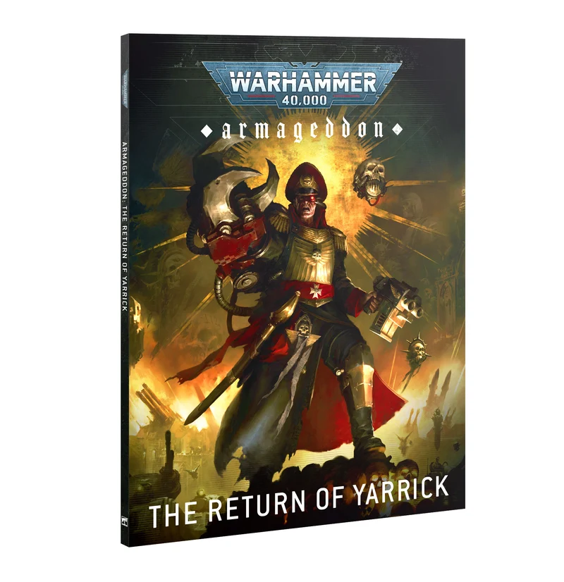 Warhammer: 40K - Armageddon: Return of Yarrick