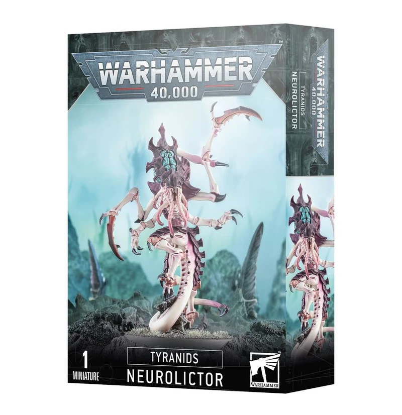 Warhammer: 40K - Tyranids: Neurolictor
