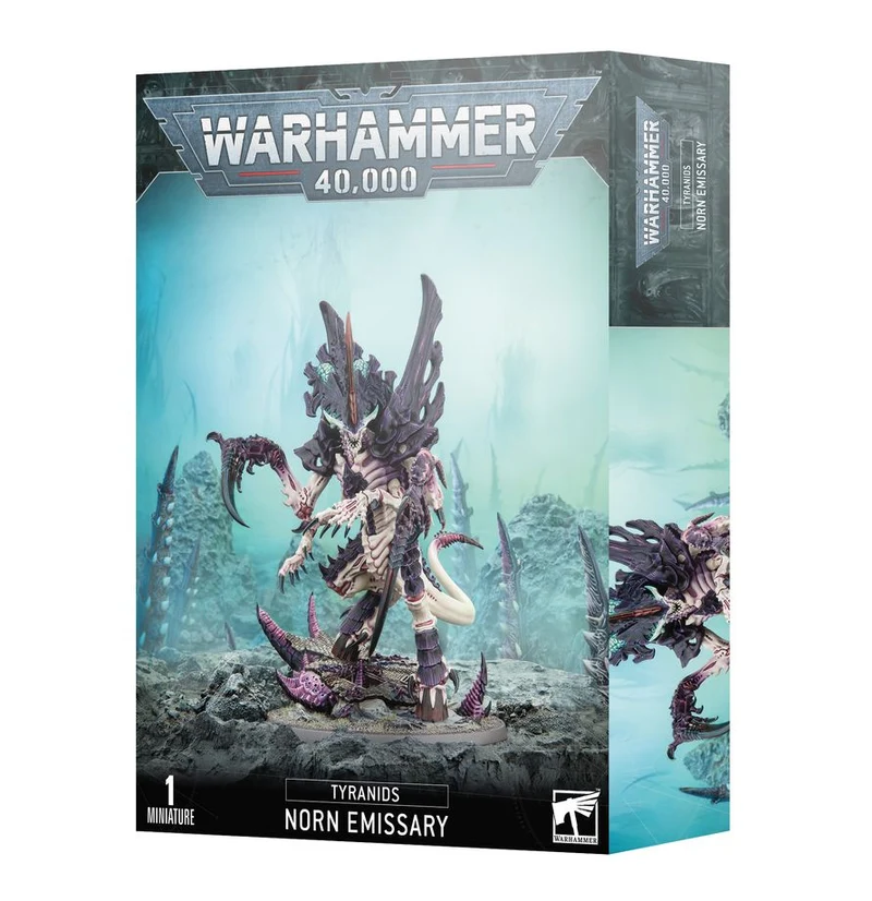 Warhammer: 40K - Tyranids: Norn Emissary