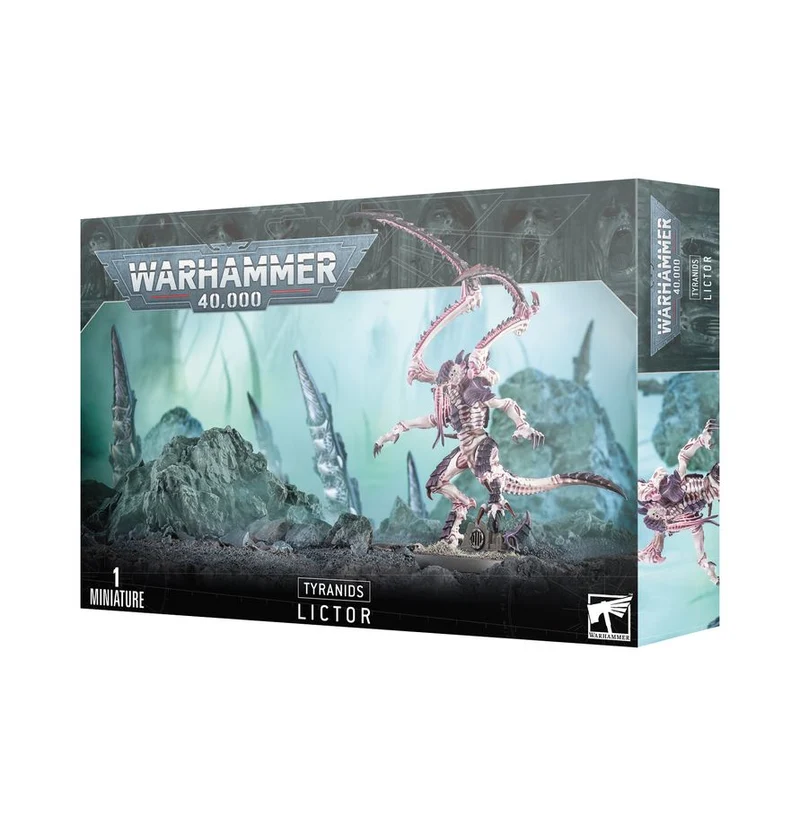 Warhammer: 40K - Tyranids: Lictor