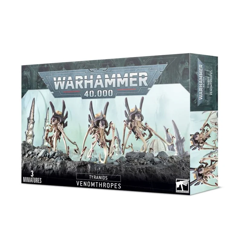 Warhammer: 40K - Tyranids: Venomthropes