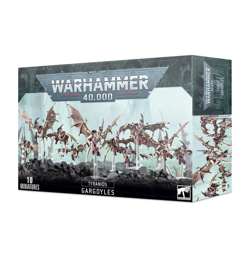 Warhammer: 40K - Tyranids: Gargoyles