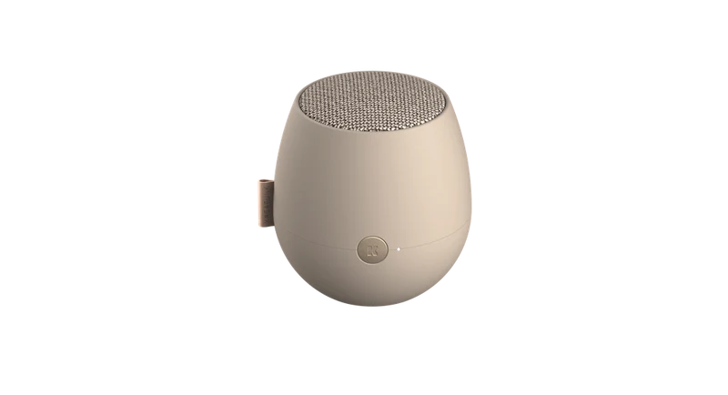 aJAZZ QI Högtalare Bluetooth TWS Ivory Sand