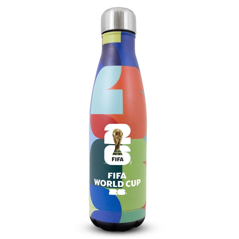 FIFA World Cup Thermal Bottle Stainless Steel 500ml