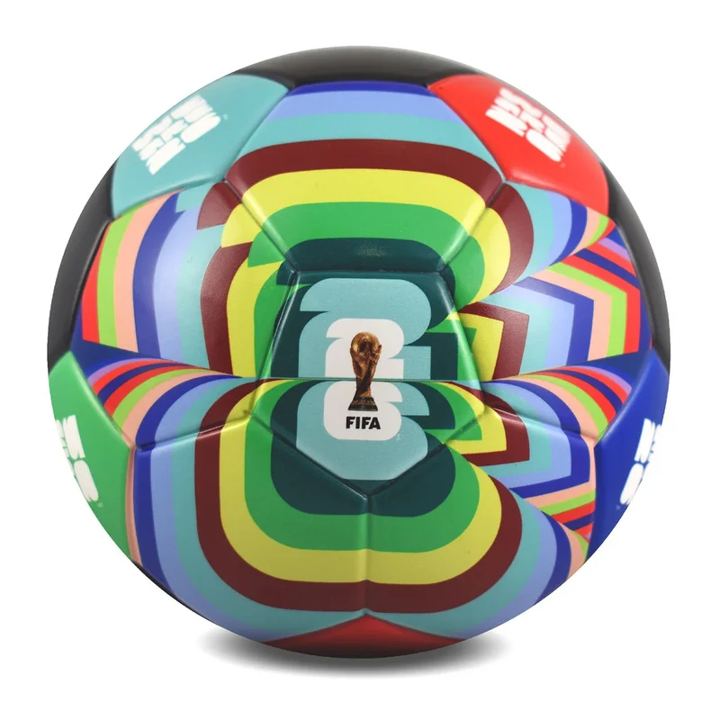 Fotboll World Cup Mini Airless Football – Amplify