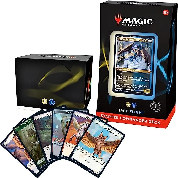 Magic: The Gathering Starter Commander Deck
