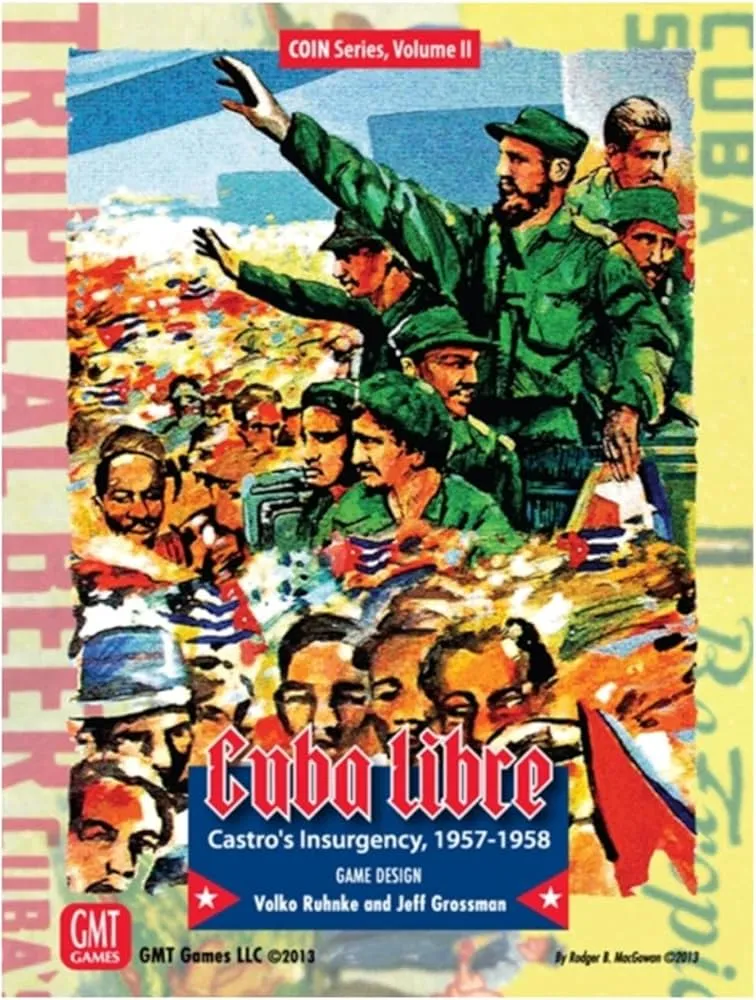 Cuba Libre 4th Edtion