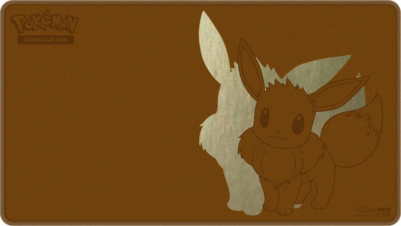Ultra Pro Elite Series: Eevee - Foil Playmat for Pokemon