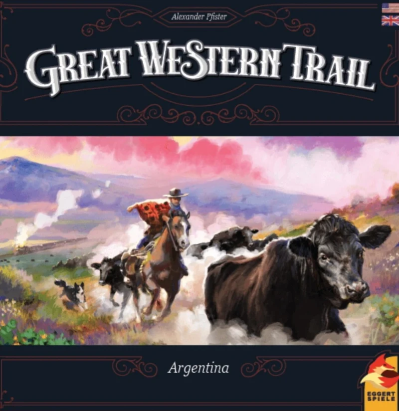 Great Western Trail - Argentina