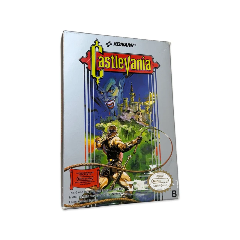 Castlevania - Komplett