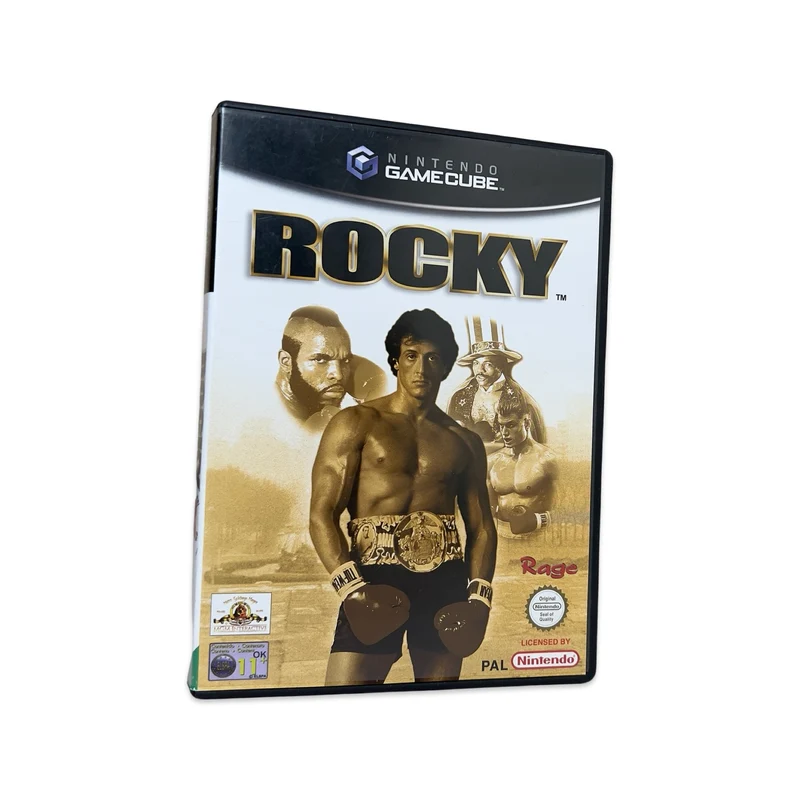 Rocky - Gamecube