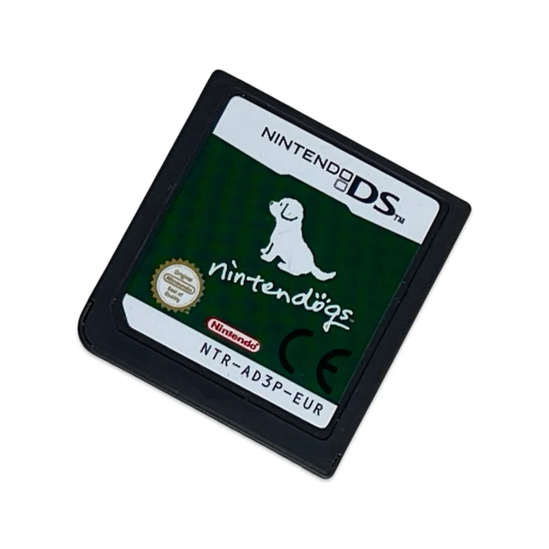 Nintendogs - Nintendo DS