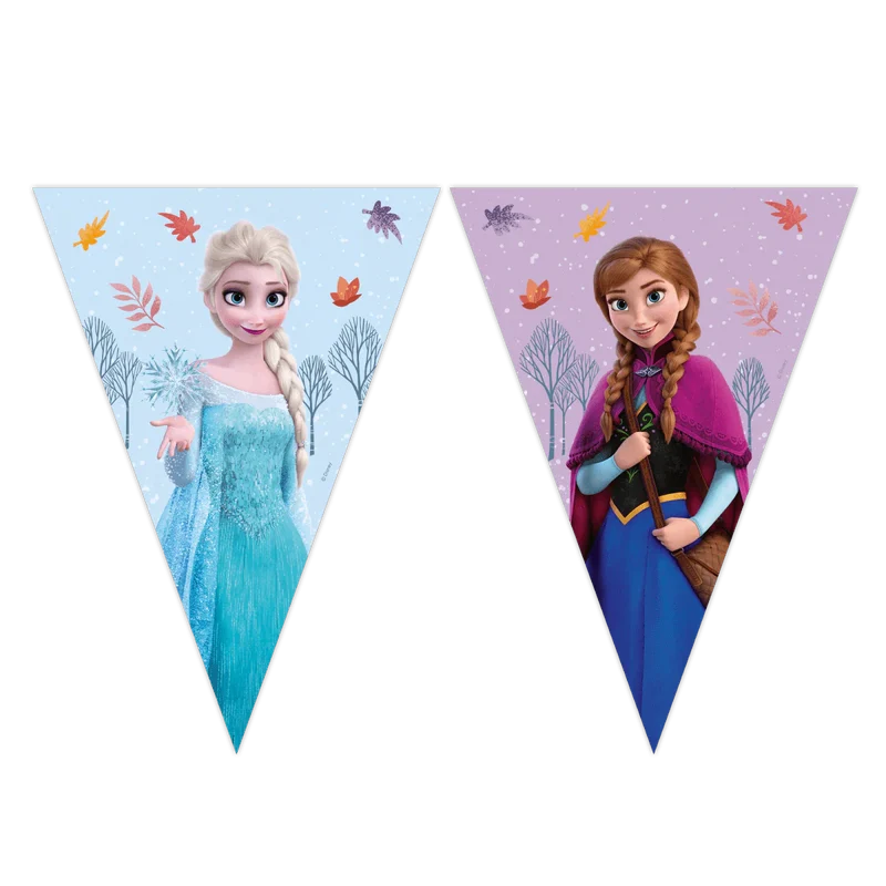Flaggirlang, Frozen