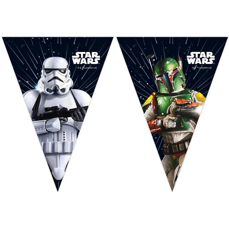 Flaggirlang, Star Wars