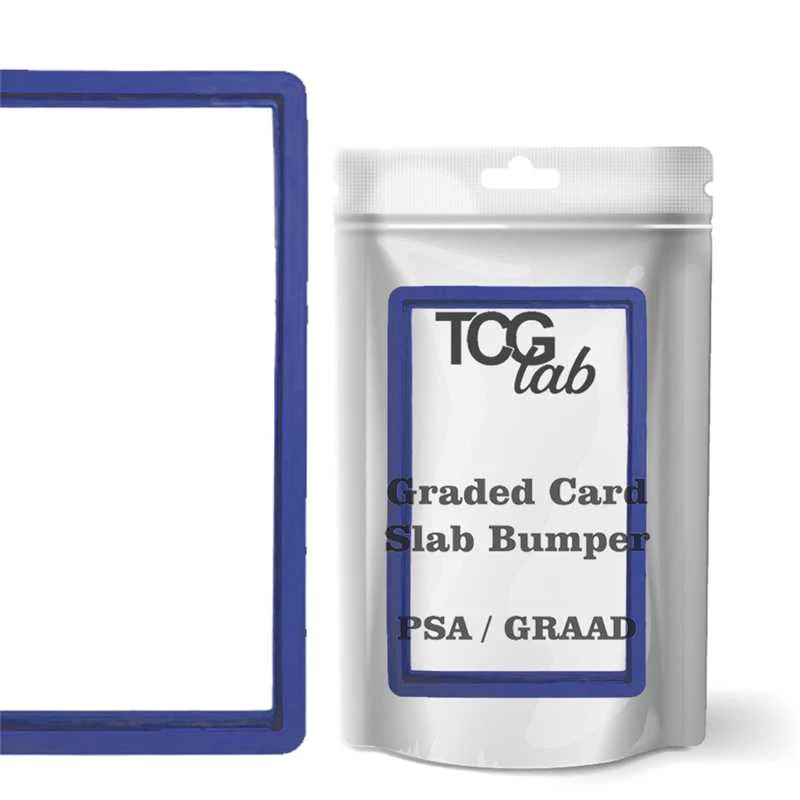 TcgLab Silicone Bumper for Graded Cards (PSA)