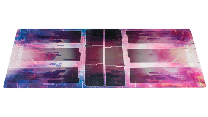 Compile: Playmat