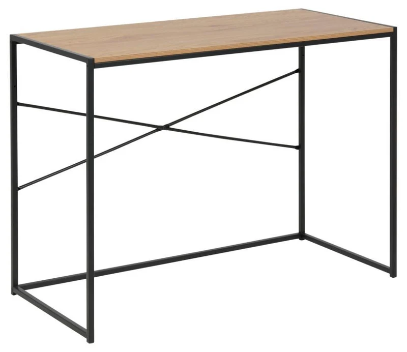 Seaford skrivbord vild ek