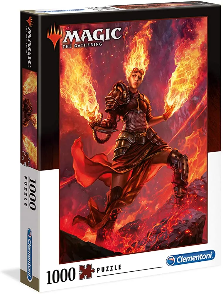 MTG Pussel - 1000 Bitar