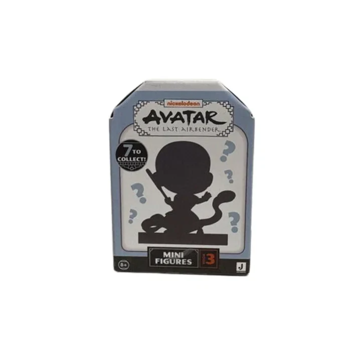 Avatar the Last Airbender Blind Box Samlarfigur