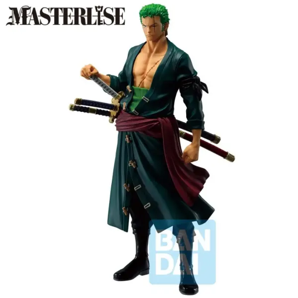 Banpresto One Piece Zoro Beyond the Trials (25cm)