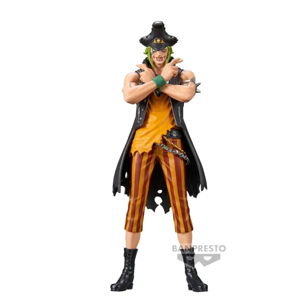 Banpresto One Piece Film Red Bartolomeo DXF The Grandline Men Vol. 11 (17cm)
