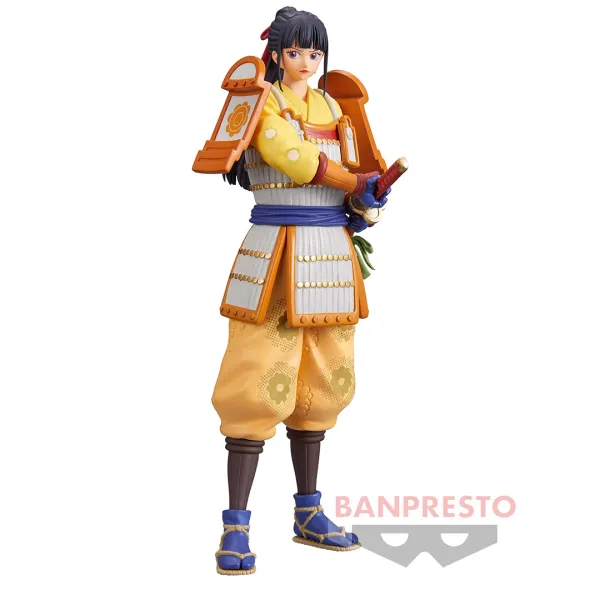 Banpresto One Piece Kikunojo DXF The Grandline Series Extra (17cm)