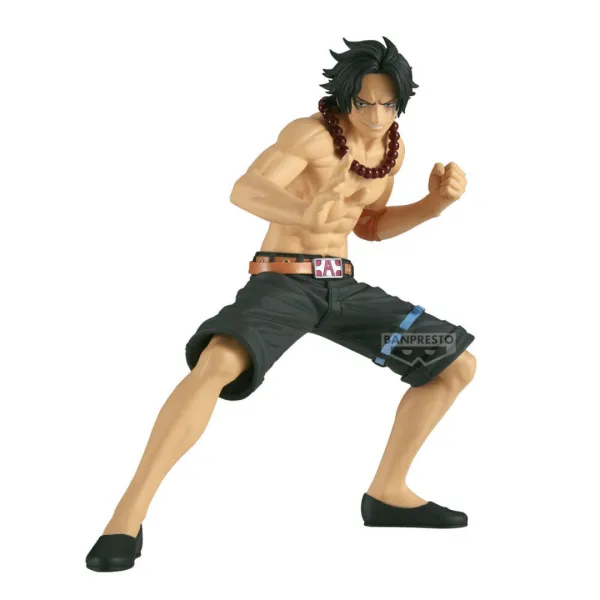 Banpresto One Piece Portgas D. Ace Battle Record Collection (13cm)