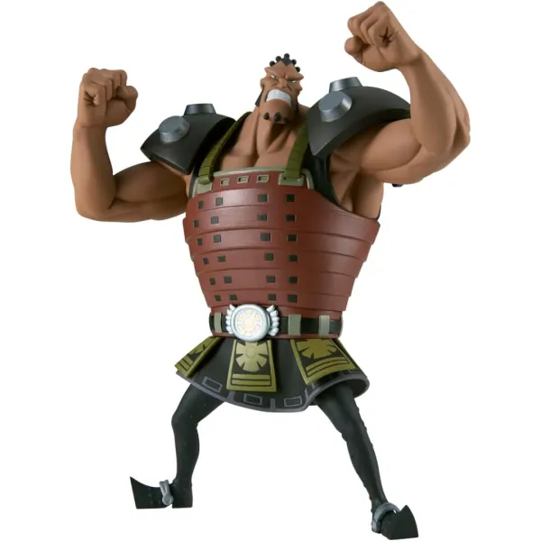 Banpresto One Piece Jozu Battle Record Collection (14cm)